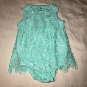 NWT One Piece Dress
